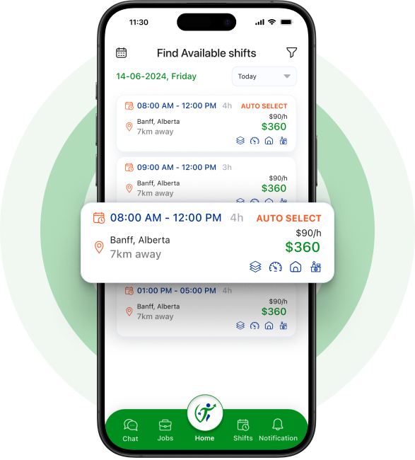 Relief Guru App for pharmacist job