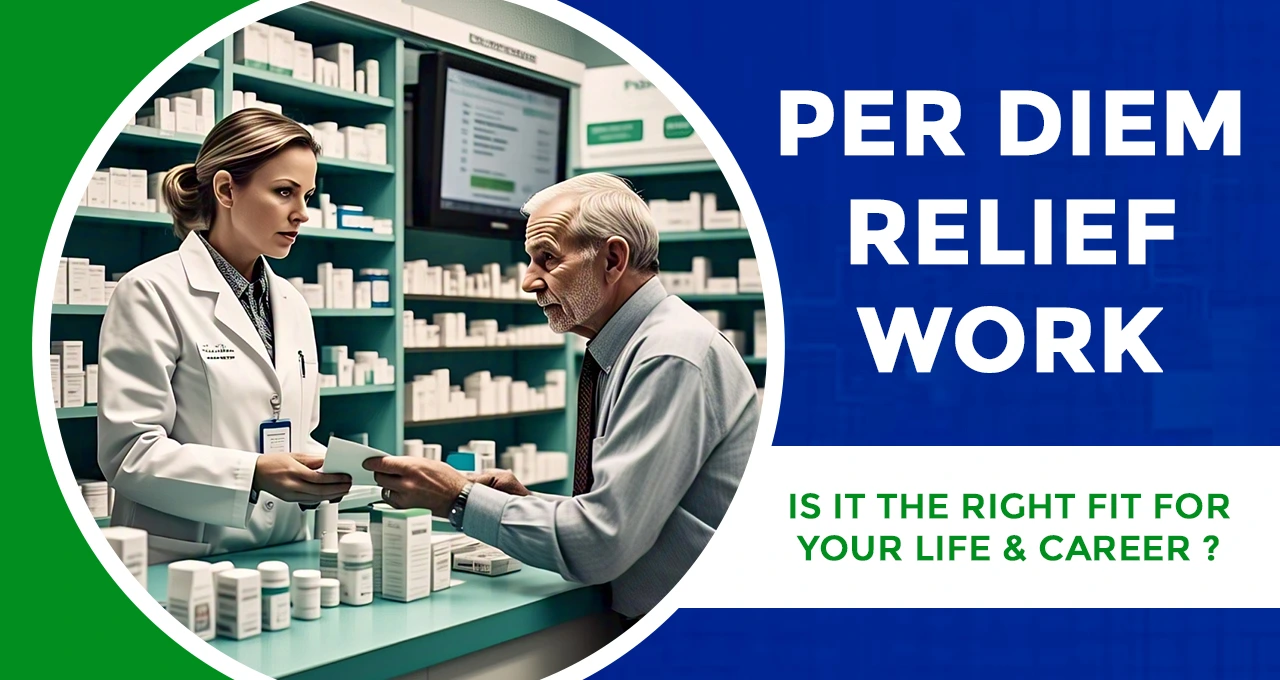 per diem pharmacy technician